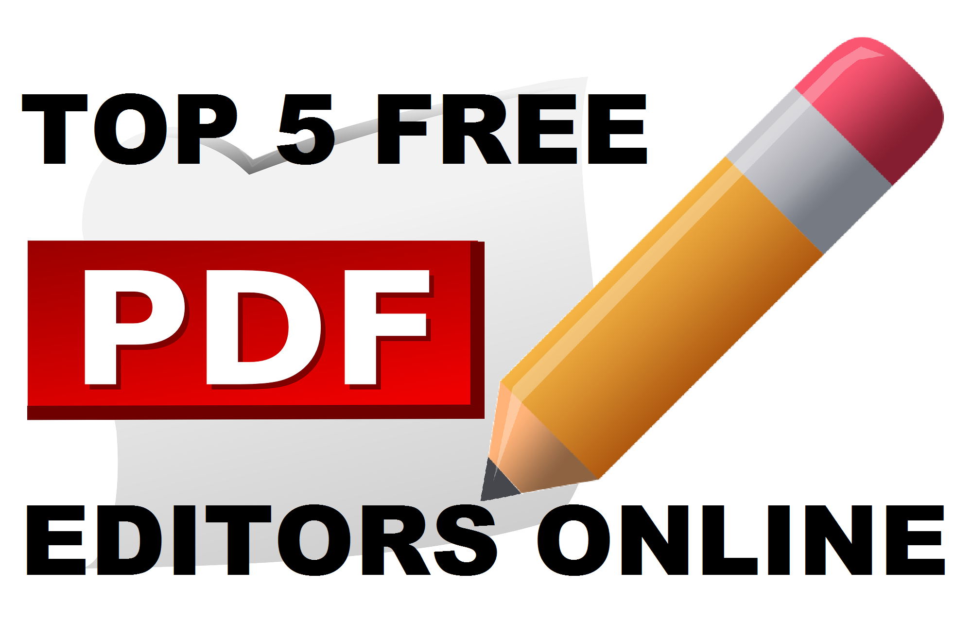 free pdf editable online